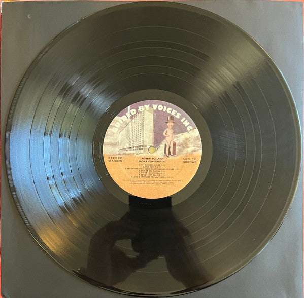 From A Compound Eye - Pollard, Robert