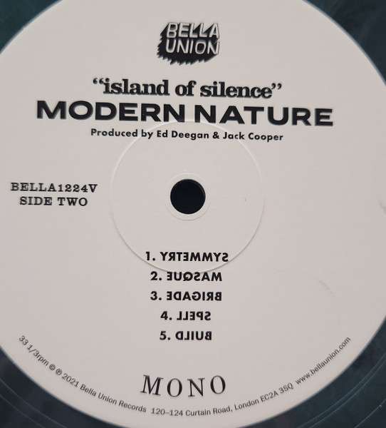 Island Of Noise/Island Of Silence - Modern Nature