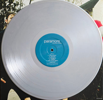 All We Know Is Falling [FBR 25th Anniversary Silver LP] - Paramore