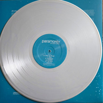 All We Know Is Falling [FBR 25th Anniversary Silver LP] - Paramore