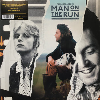 Man On The Run (Music from the Motion Picture Soun - McCartney, Paul and Wings