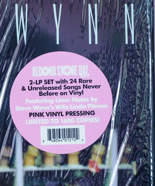 Dekad-- Rare & Unreleased Recordings 1995-2005 - Wynn, Steve