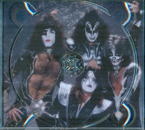 Destroyer (45th Anniversary) - Kiss