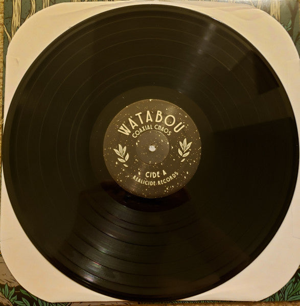 Coaxial Chaos - Watabou