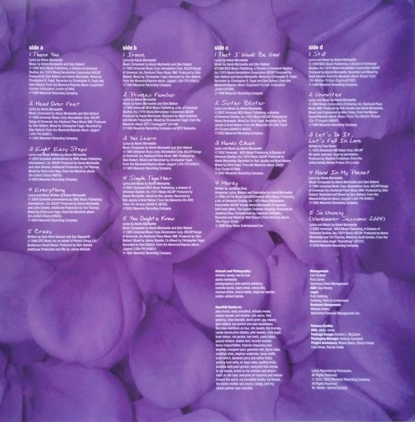 The Collection - Morissette, Alanis