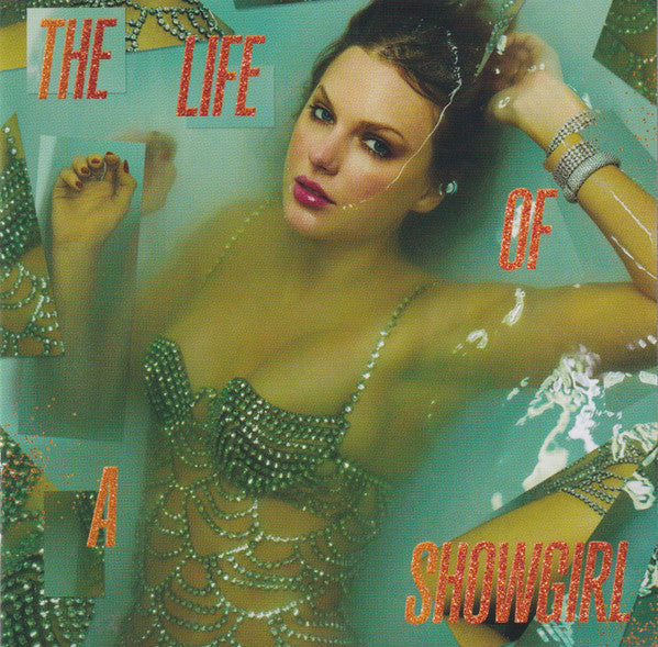 The Life of a Showgirl - Swift, Taylor