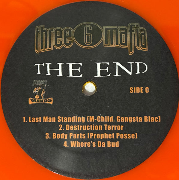 The End - Three 6 Mafia
