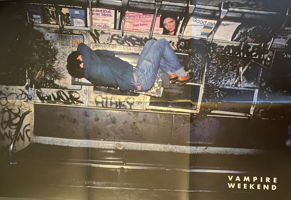 Only God Was Above Us - Vampire Weekend