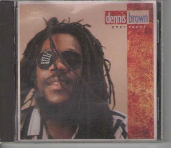 Overproof - Brown, Dennis