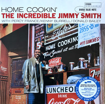 Home Cookin' - Smith, Jimmy