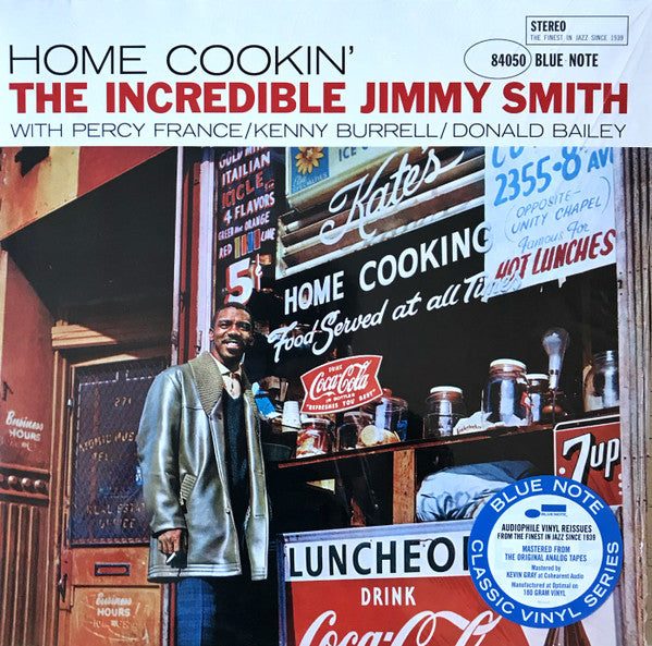 Home Cookin' - Smith, Jimmy