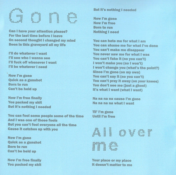 I Quit - HAIM
