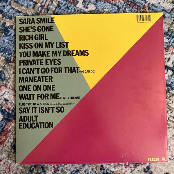 Rock 'N Soul Part 1 - Hall, Daryl  & Oates, John