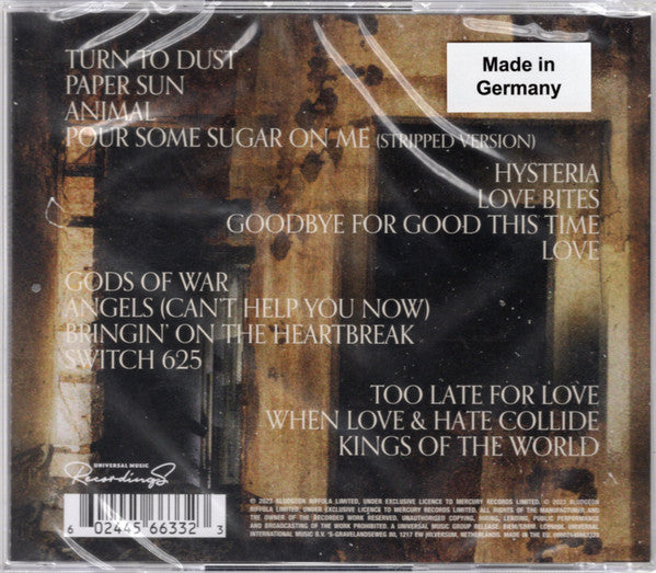 Drastic Symphonies - Def Leppard / Royal Philharmonic Orchestra