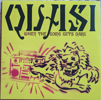 When The Going Gets Dark - Quasi