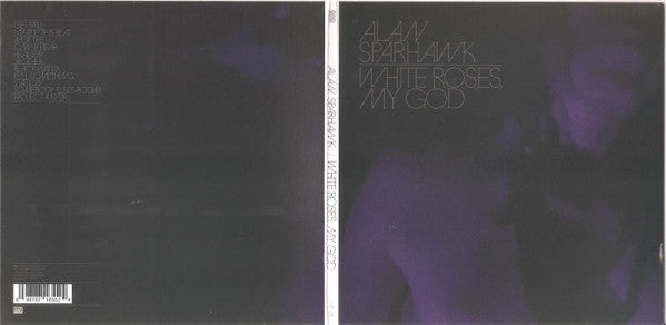 White Roses, My God - Sparhawk, Alan