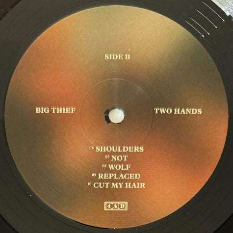Two Hands - Big Thief