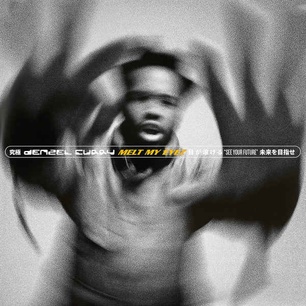 Melt My Eyez See Your Future - Curry, Denzel