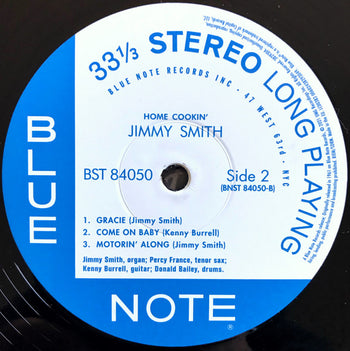 Home Cookin' - Smith, Jimmy