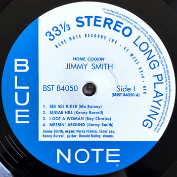 Home Cookin' - Smith, Jimmy