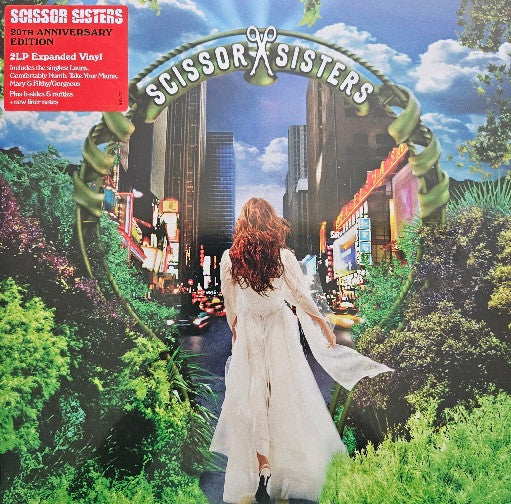 Scissor Sisters - Scissor Sisters