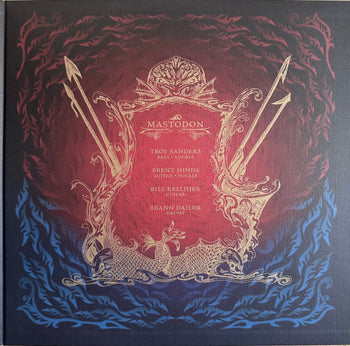 Leviathan - Mastodon