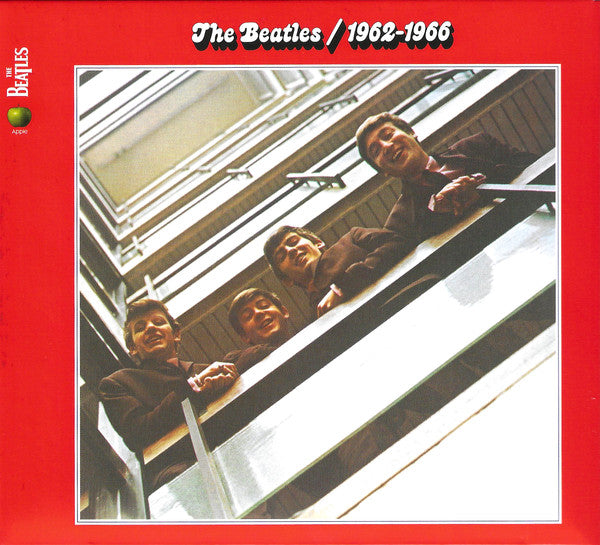 The Beatles 1962-1966 (2023 Edition) - Beatles, The