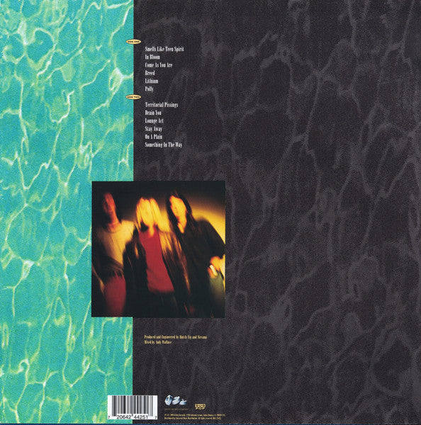 Nevermind - Nirvana