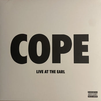 Cope - Live At The Earl - Manchester Orchestra