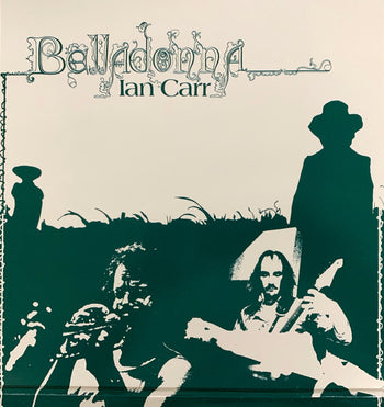 Belladonna - Carr, Ian