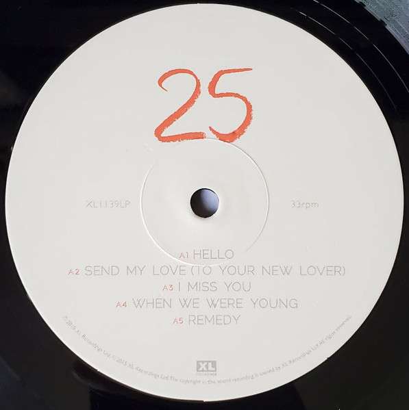 25 - Adele
