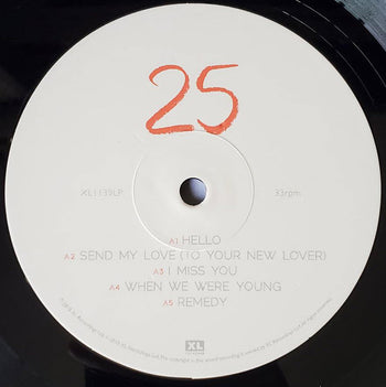 25 - Adele