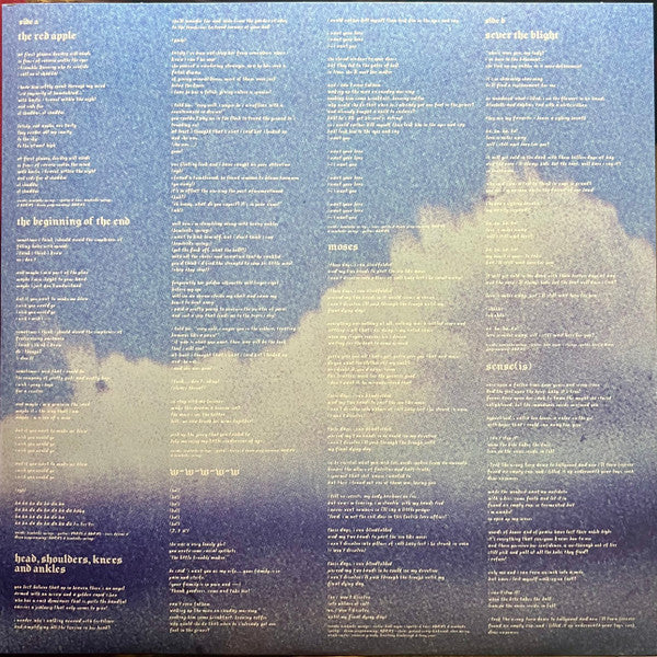 The Apple Tree Under The Sea - Hemlocke Springs