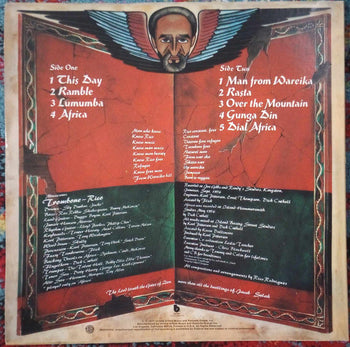 Man From Wareika - Rodriguez, Rico