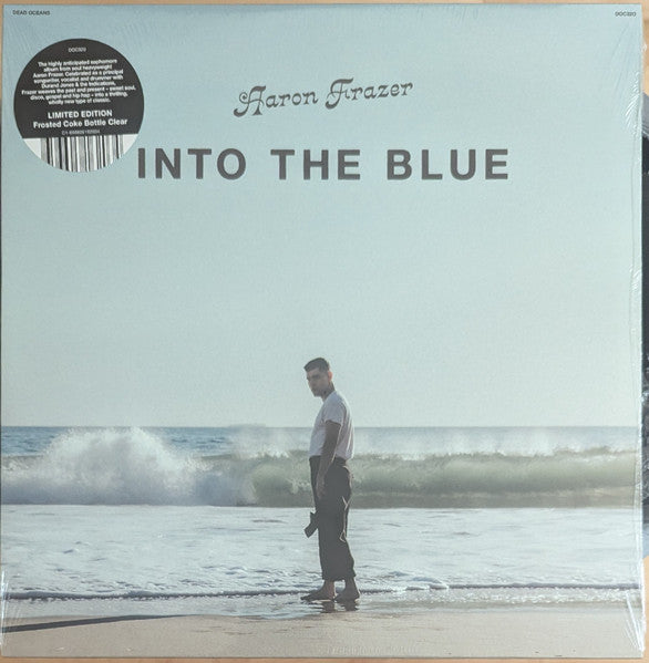 Into the Blue - Frazer, Aaron