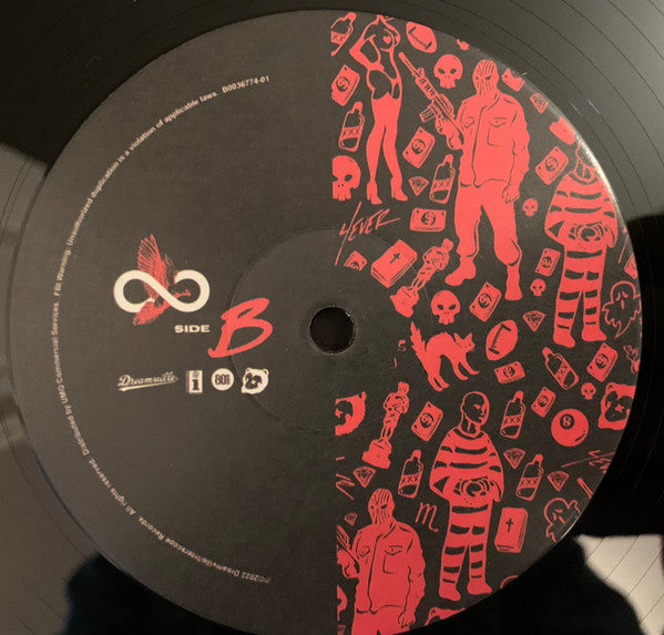 The Forever Story [2LP] - JID