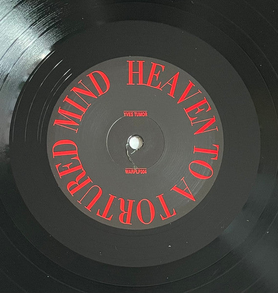 Heaven To A Tortured Mind - Yves Tumor