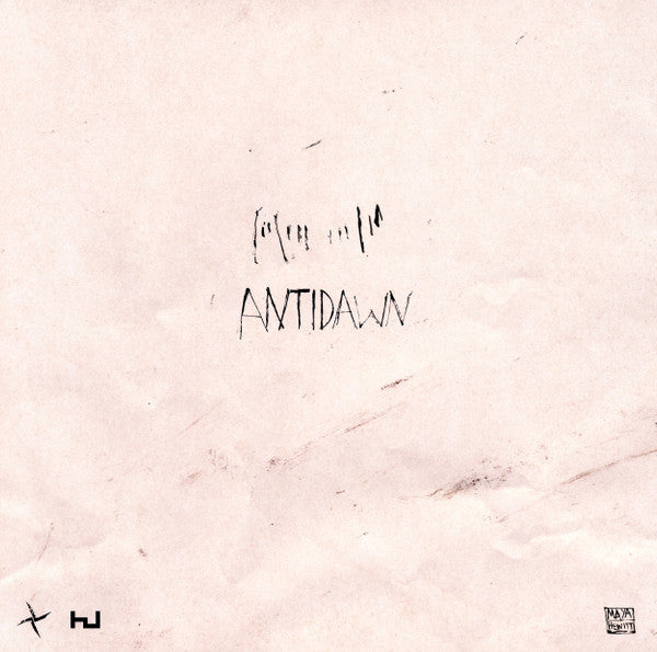 Antidawn Ep - Burial