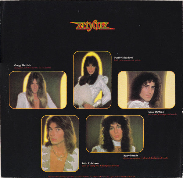 White Hot - Angel
