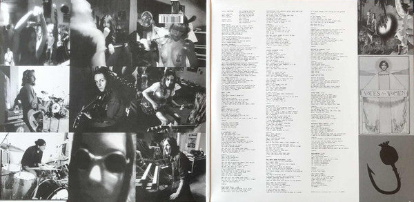 Amorica. - Black Crowes