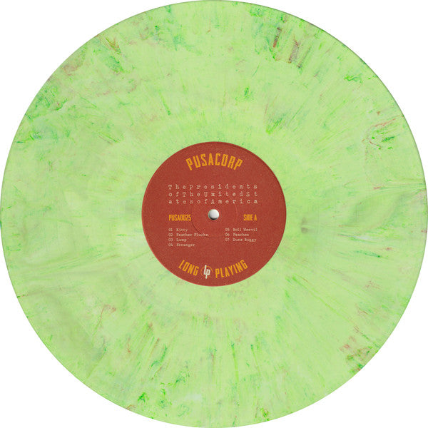 The Presidents Of The United States Of America - The Presidents Of The United States Of America