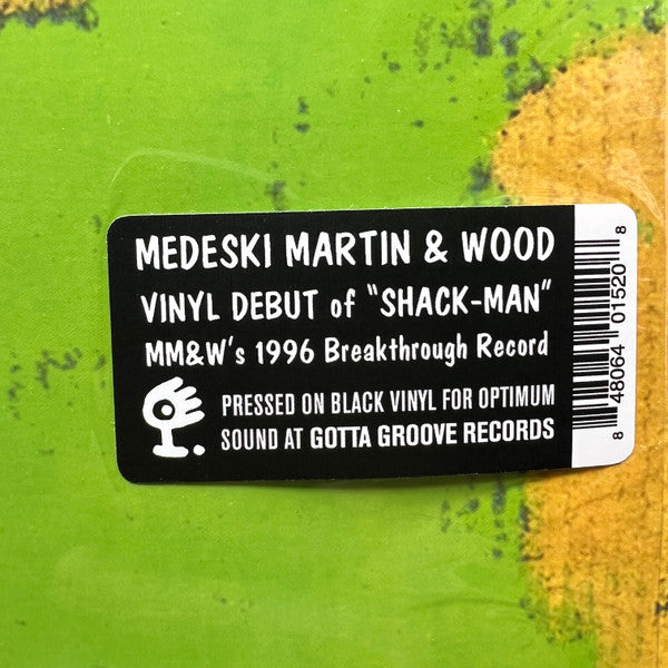 Shack-Man - Medeski, Martin & Wood