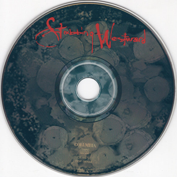 Wither Blister Burn & Peel - Stabbing Westward