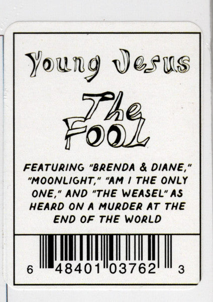 The Fool - Young Jesus