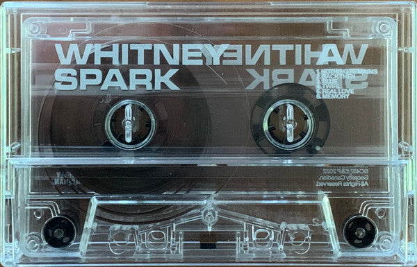 Spark - Whitney