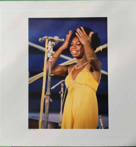 Nina Simone In Concert - Simone, Nina