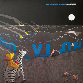 Bandana - Gibbs, Freddie & Madlib