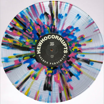 Golden Parachute - Hewhocorrupts