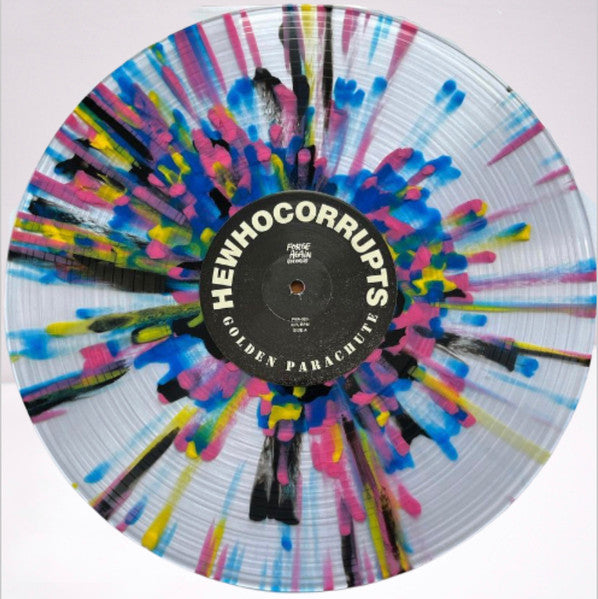 Golden Parachute - Hewhocorrupts