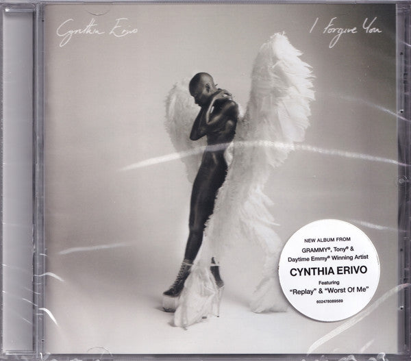 I Forgive You - Erivo, Cynthia
